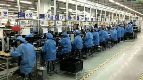 廣州打工，這些廠普工到手錢多（附人力中介服務避坑指南）